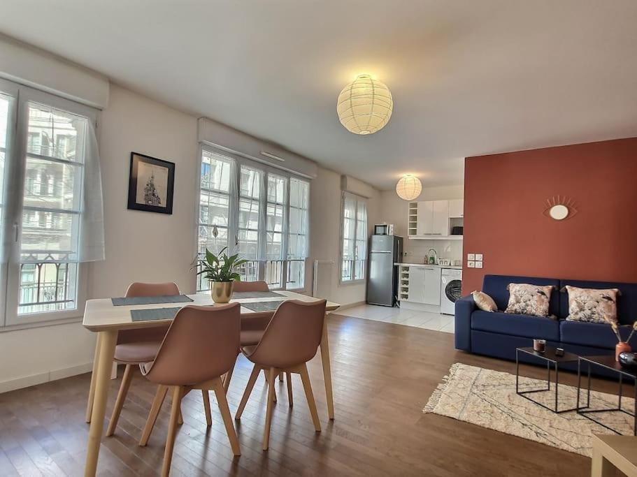 Casa Terracota *Paris*Disney*Val D'Europe* Apartment Шеси Екстериор снимка