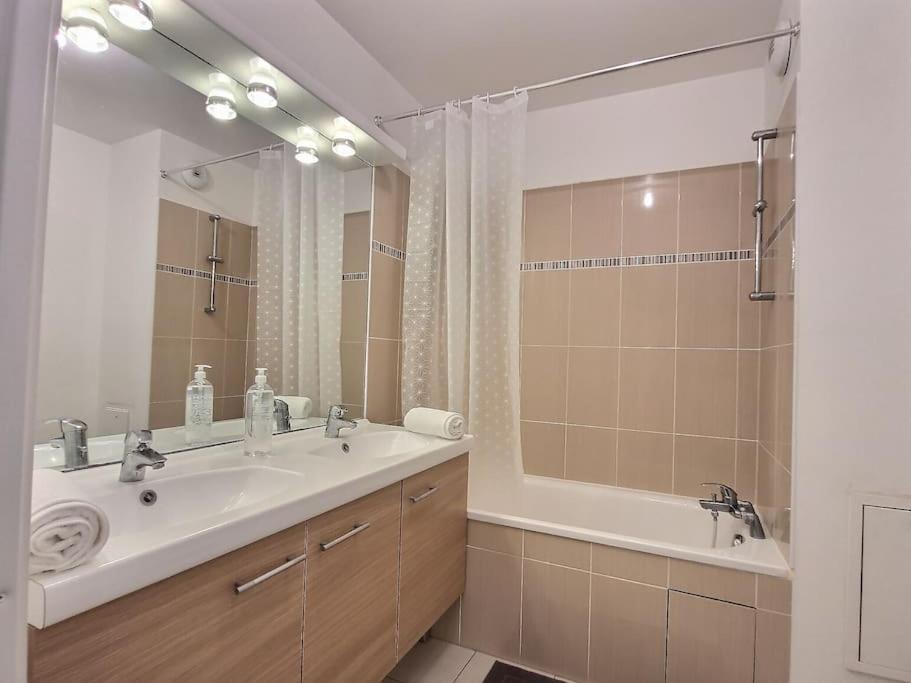 Casa Terracota *Paris*Disney*Val D'Europe* Apartment Шеси Екстериор снимка