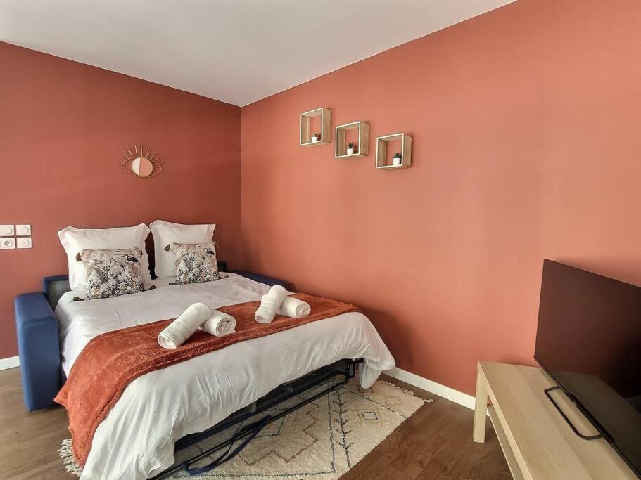 Casa Terracota *Paris*Disney*Val D'Europe* Apartment Шеси Екстериор снимка